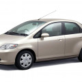 Автомобильные коврики ЭВА (EVA) для Honda Fit Aria I правый руль (GD) 2001-2007 
