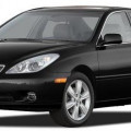 Автомобильные коврики ЭВА (EVA) для Lexus ES IV (XV30) 2001-2006 