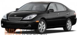 Автомобильные коврики ЭВА (EVA) для Lexus ES IV (XV30) 2001-2006 