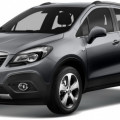 Автомобильные коврики ЭВА (EVA) для Opel Mokka I 2012- 