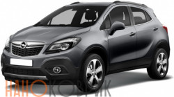 Автомобильные коврики ЭВА (EVA) для Opel Mokka I 2012- 