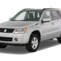Автомобильные коврики ЭВА (EVA) для Suzuki Grand Vitara III (5 дверей) 2005-2016 