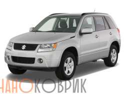 Автомобильные коврики ЭВА (EVA) для Suzuki Grand Vitara III (5 дверей) 2005-2016 
