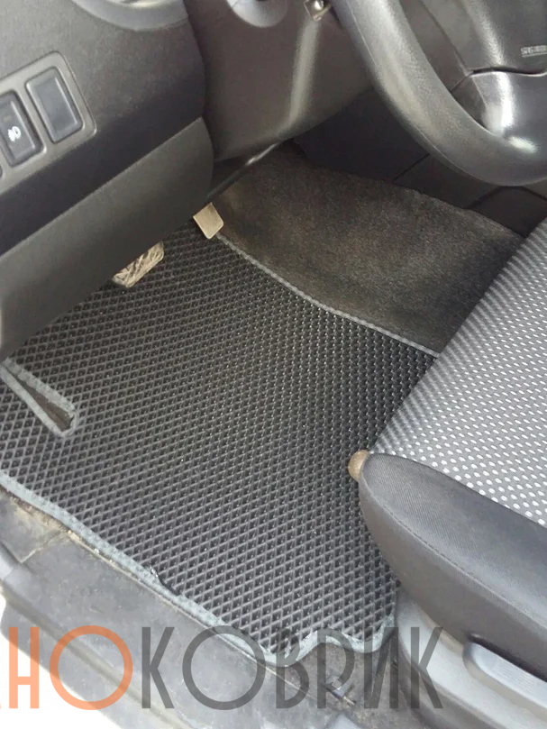 Автомобильные коврики ЭВА (EVA) для Suzuki Grand Vitara III (5 дверей) 2005-2016 