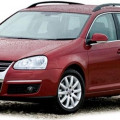 Автомобильные коврики ЭВА (EVA) для Volkswagen Golf V универсал 2003-2009 
