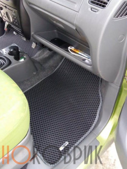 Автомобильные коврики ЭВА (EVA) для Opel Agila I 2000-2007 