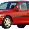 Автомобильные коврики ЭВА (EVA) для Opel Vectra II седан (B) 1995-2002 