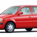 Автомобильные коврики ЭВА (EVA) для Honda Logo I	правый руль	(5 дв) 1996-2001 