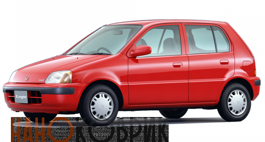 Автомобильные коврики ЭВА (EVA) для Honda Logo I	правый руль	(5 дв) 1996-2001 