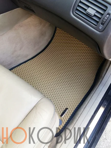 Автомобильные коврики ЭВА (EVA) для Lexus GS II (S160) 1997-2005 