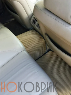 Автомобильные коврики ЭВА (EVA) для Lexus GS II (S160) 1997-2005 