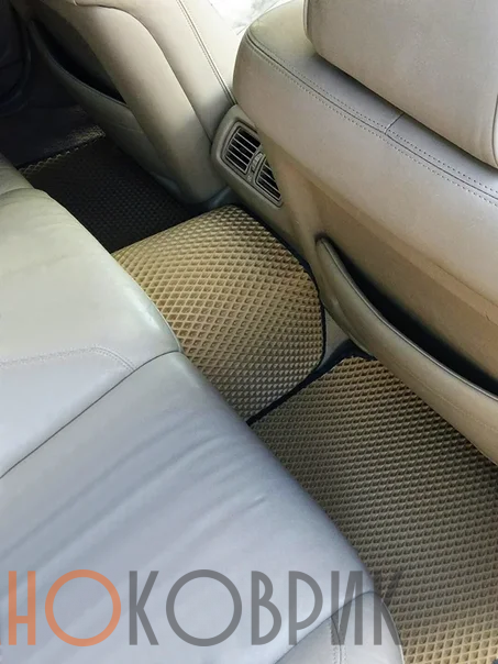 Автомобильные коврики ЭВА (EVA) для Lexus GS II (S160) 1997-2005 