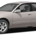 Автомобильные коврики ЭВА (EVA) для Lexus GS II (S160) 1997-2005 