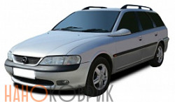 Автомобильные коврики ЭВА (EVA) для Opel Vectra II универсал (B) 1995-2002 