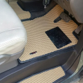 Автомобильные коврики ЭВА (EVA) для Nissan Elgrand  I правый руль (E50) (7 мест - сиденья 2 ряда без прохода на 3) 1997-2002 