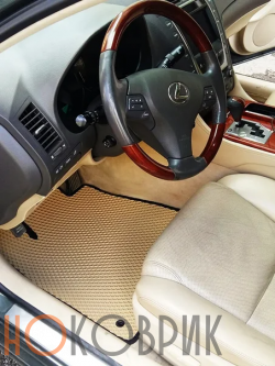 Автомобильные коврики ЭВА (EVA) для Lexus GS III (S190) 2005-2012 
