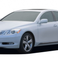 Автомобильные коврики ЭВА (EVA) для Lexus GS III (S190) 2005-2012 
