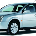 Автомобильные коврики ЭВА (EVA) для Opel Vectra III седан (C) 2002-2008 