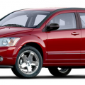 Автомобильные коврики ЭВА (EVA) для Dodge Caliber I 2006-2011 