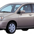 Автомобильные коврики ЭВА (EVA) для Suzuki Liana I хэтчбек 5дв (ER) 2001-2008 