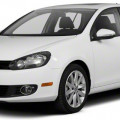 Автомобильные коврики ЭВА (EVA) для Volkswagen Golf VI хэтчбек 5 дв 2009-2012 