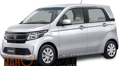 Автомобильные коврики ЭВА (EVA) для Honda N-WGN правый руль (JH1) 2013-2016 