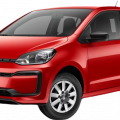 Автомобильные коврики ЭВА (EVA) для Volkswagen up! 2011-2016 