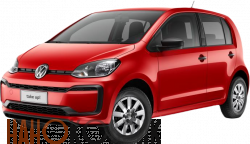 Автомобильные коврики ЭВА (EVA) для Volkswagen up! 2011-2016 