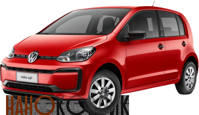 Автомобильные коврики ЭВА (EVA) для Volkswagen up! 2011-2016 