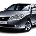 Автомобильные коврики ЭВА (EVA) для Hyundai Elantra IV (HD) 2006-2011 