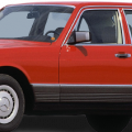 Автомобильные коврики ЭВА (EVA) для Mercedes-Benz S II (W126 седан) 1979-1985 