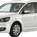 Автомобильные коврики ЭВА (EVA) для Volkswagen Touran I 2003-2010 