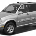 Автомобильные коврики ЭВА (EVA) для Suzuki Grand Vitara XL-7 5 мест I 2001-2003 