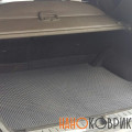 Автомобильные коврики ЭВА (EVA) для Nissan Murano I правый руль (Z50) 2002-2007 