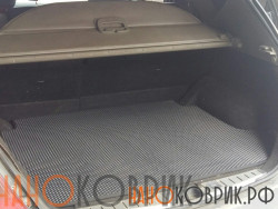 Автомобильные коврики ЭВА (EVA) для Nissan Murano I правый руль (Z50) 2002-2007 