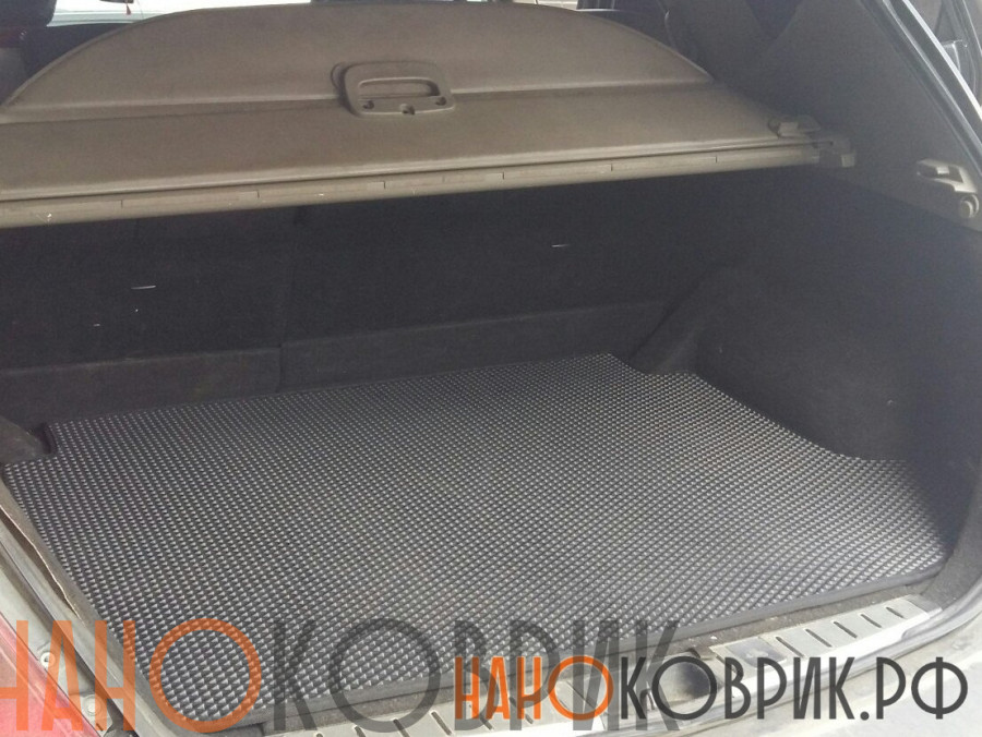 Автомобильные коврики ЭВА (EVA) для Nissan Murano I правый руль (Z50) 2002-2007 