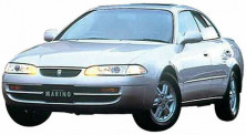 Toyota Sprinter Marino I правый руль (E100) 1992-1997