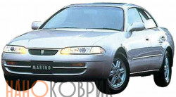 Автомобильные коврики ЭВА (EVA) для Toyota Sprinter Marino I правый руль (E100) 1992-1997 