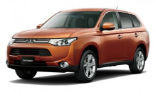 Mitsubishi Outlander III правый руль 2012-