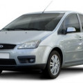Автомобильные коврики ЭВА (EVA) для Ford C-MAX I (Mk1) 2003-2010 