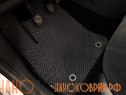 Автомобильные коврики ЭВА (EVA) для Ford C-MAX I (Mk1) 2003-2010 