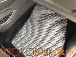 Автомобильные коврики ЭВА (EVA) для Ford C-MAX I (Mk1) 2003-2010 
