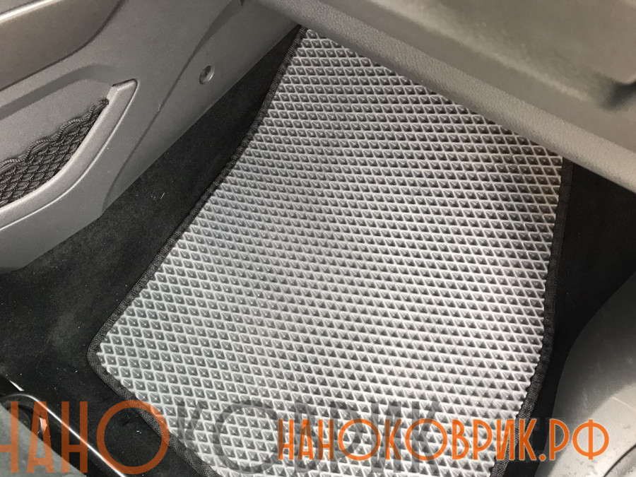 Автомобильные коврики ЭВА (EVA) для Ford C-MAX I (Mk1) 2003-2010 