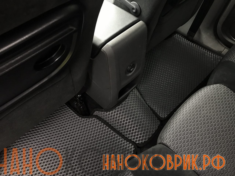 Автомобильные коврики ЭВА (EVA) для Ford C-MAX I (Mk1) 2003-2010 