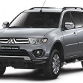 Автомобильные коврики ЭВА (EVA) для Mitsubishi Montero Sport II 2008-2017 
