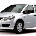 Автомобильные коврики ЭВА (EVA) для Suzuki SX4 I хэтчбек 2006-2016 