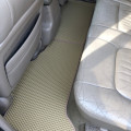 Автомобильные коврики ЭВА (EVA) для Lexus LX470 II (J100 5 мест) 1998-2007 
