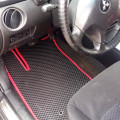 Автомобильные коврики ЭВА (EVA) для Mitsubishi Outlander I 2002-2009 
