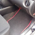 Автомобильные коврики ЭВА (EVA) для Mitsubishi Outlander I 2002-2009 