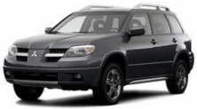 Mitsubishi Outlander I 2002-2009